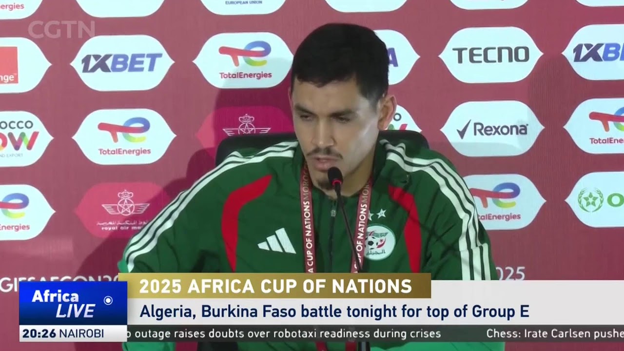 CGTN Europe News LIVE 24/7