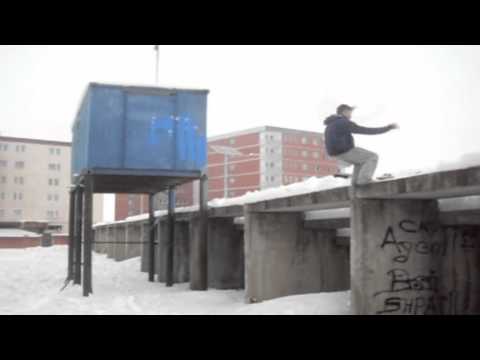 Rrezart & Kushtrim-Crazy Winter (short version)