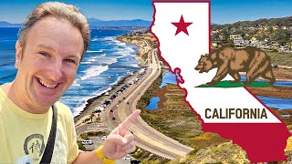 California Road Trip Guide: San Francisco to Los Angeles &amp; San Diego