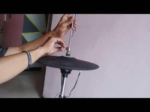Yamaha RHH135 Dual Zone Hi-Hat Trigger 2020s image 16