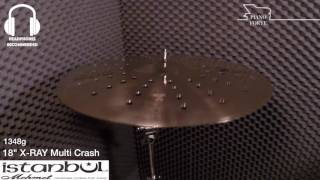 Video thumbnail for Istanbul Mehmet Xray Multi 18" by Broliai Bazarai