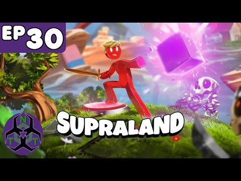 A Whole Toy Family - Supraland Let's Play [Part 30]