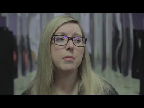 'PMZer' Close Up - Lynsey