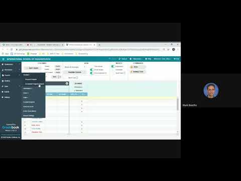 Rediker Plusportals Student Progress Report