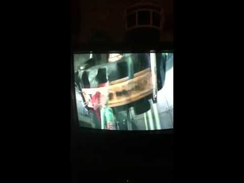 Flushed Away-Waterfall Part