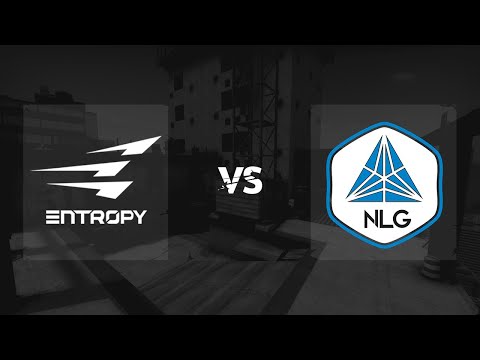 Map 1 / Entropy vs. No Limit Gaming  // 99Damage Liga Saison 17 Div. 1 – Spieltag 8