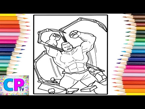 Iron Hulk Coloring Pages/Hulk with Spiderman Abilities/K-391 - Earth [NCS Release]