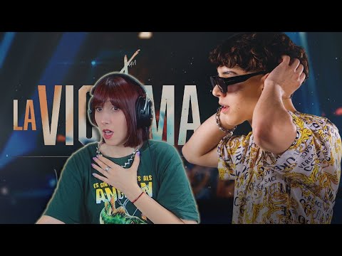 (REACCIÓN) Xavi - La Víctima (Official Video)