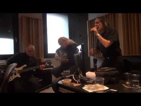 Premiata Forneria Marconi - Recording Session Dove Quando [PFM in Classic Official Teaser]