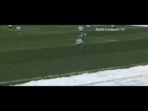 Saison 2010 2011 14a. ST FSV Budissa Bautzen - FC Sachsen Leipzig