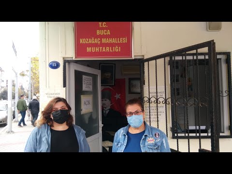MUHTAR TV 1.BÖLÜM - Kozağaç Mahallesi Muhtarı Nermin KAYNAK