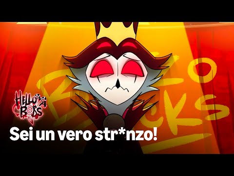 Stolas canta All 2 U (Motherf*cker) per Blitzø | Helluva Boss