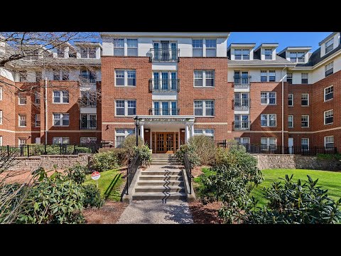 Home For Sale! Luxury Condo on Brookline - Boston border.