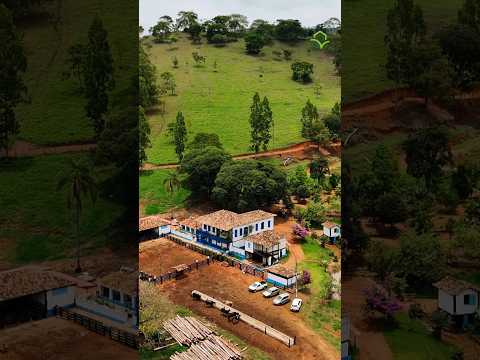 Vende-se Fazenda Passa Tempo – Sabinópolis/MG