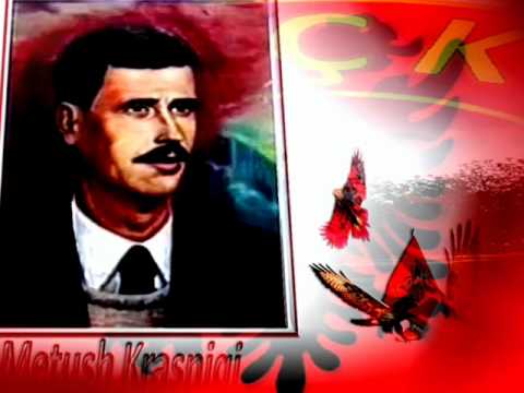 hashim shala metush krasniqi