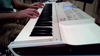 Piano Demonstration of 'Yankee Doodle' with Albert