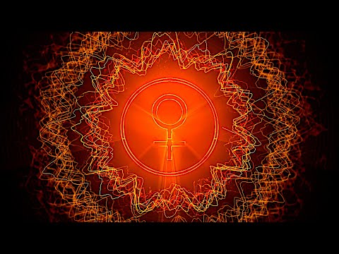 221.23 Hz | Awaken Divine Femininity with Tantric Meditation for Female Sexuality | Venus Frequency