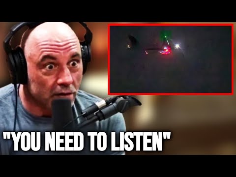 Joe Rogan: "People Should Be Preparing, This Is So Serious" WARNING