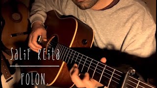 Salif Keita | Folon.