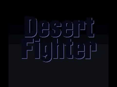 Desert Fighter Super Nintendo