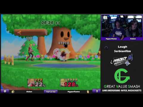 Aidan (ZSS) VS Hyperflame (Lucas) | Blacklisted 2 Top 64 Round 3