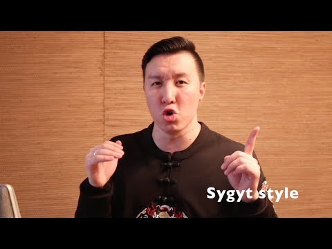 Throat singing online master class