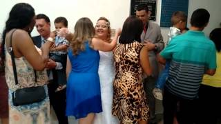 preview picture of video 'Casamento de Arão e Liliane'
