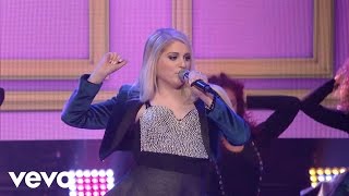 Meghan Trainor - All About That Bass (Live from 2015 New Year&#39;s Rockin&#39; Eve)
