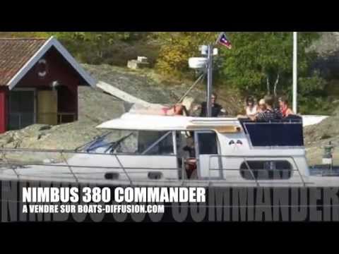 NIMBUS 380 COMMANDER vendu