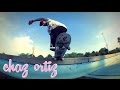 Chaz Ortiz Skateboarding Chicago S King