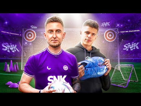 TEST NA PIŁKARZA SEZON 2 [#10] - QESEK