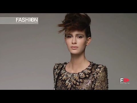 CHANEL Haute Couture Details Fall 2014 Paris - Fashion Channel