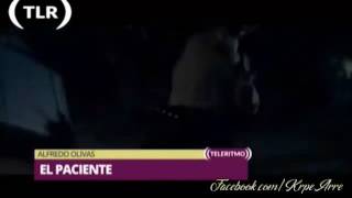 El paciente Alfredo Olivas (video oficial)