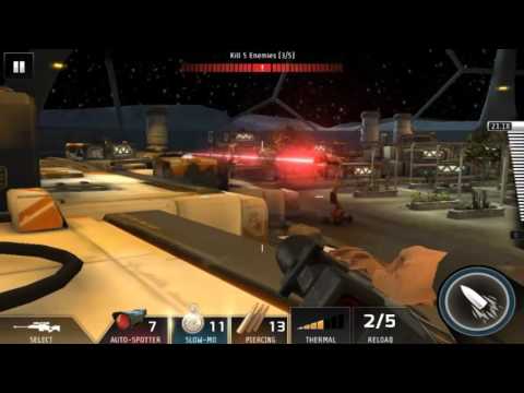 Kill Shot Bravo Region 14 Primary Mission 17 - Kill 5 Enemies