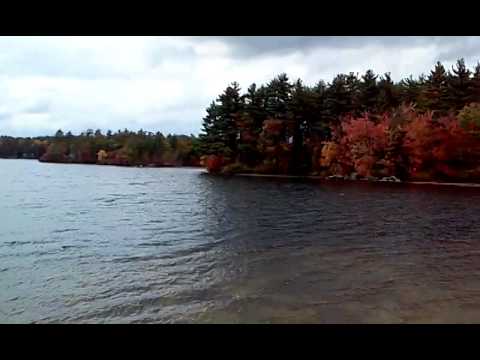 Bare Hill Pond Harvard MA