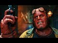 Hellboy Vs Mr Wink Troll Market Battle Hellboy 2 The Golden Army 2008 Movie Clip HD