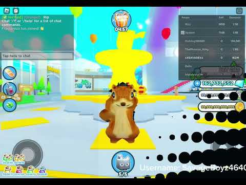 Day 1 of checking my mail box in pet sim x