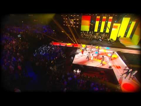 Salut les copains - Medley - Fête de la Chanson Française 2013