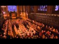 King's College Cambridge 2013 Easter Full Service Part1