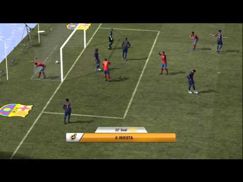 FIFA 12 | Head To Head Seasons | Winning The EA Cup