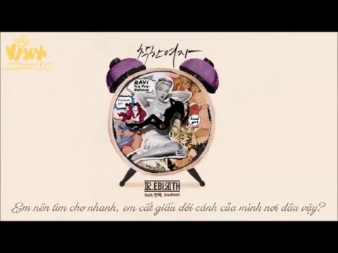 [Vietsub][Mixtape] 착한 여자 (Good Girl) - Ravi ft. Han Hae, Soulman