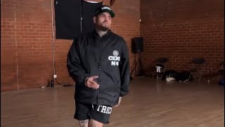 Chris Brown Dancing (FREESTYLE SESSION)