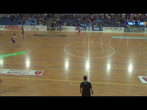 Futsal LIVE:  FK Odorheiu Secuiesc - Dunarea Calarasi