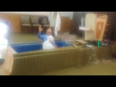 La Botez Biserica Andurare Ulmeni Stat Comuna Bogdana