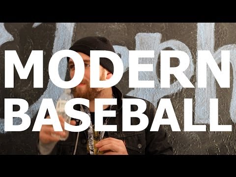 Modern Baseball - 