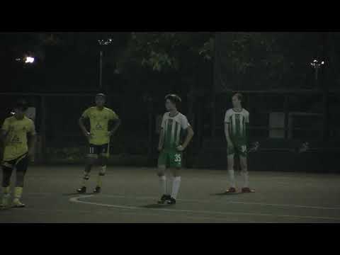 ABFC U18 vs KCC U18 20210709 JCYL - 2nd Half