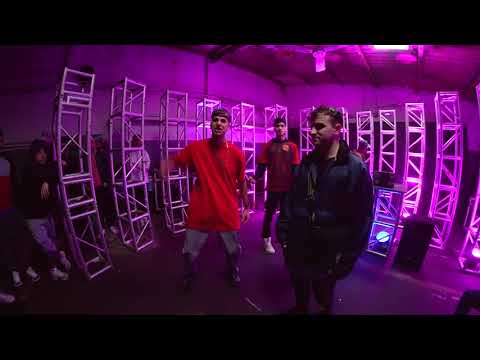 SPEKTRO vs KJA -8VOS DE FINAL- The Block