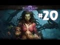 StarCraft 2 - Расплата - Часть 20 - Ветеран - Прохождение Кампании ...