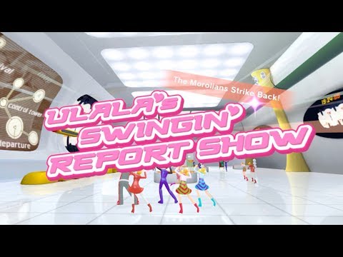 Space Channel 5 VR Kinda Funky News Flash! - Full Playthrough [PSVR]