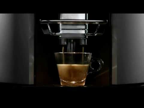 Krups Barista EA9000 Espresso Machine Video